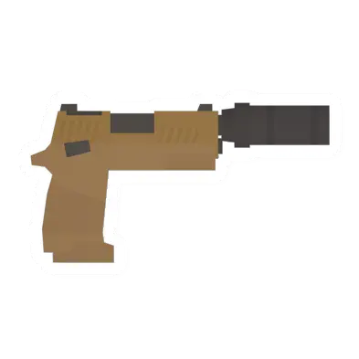 Unturned Tanto-SP gun icon