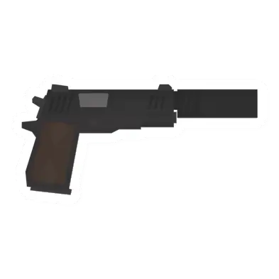 Unturned M1911-SP item icon