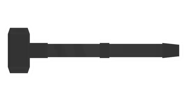 Unturned Breaching Hammer melee weapon icon