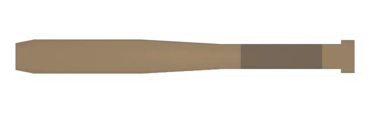 Unturned Baseball Bat item icon