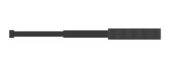 Unturned Police Baton melee weapon icon