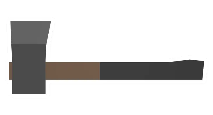 Unturned Camp Axe melee weapon icon