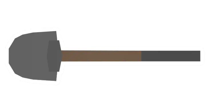 Unturned Shovel icon