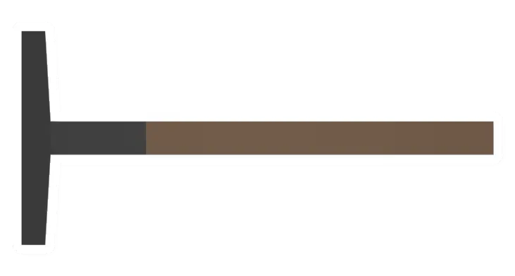 Unturned Rake item icon