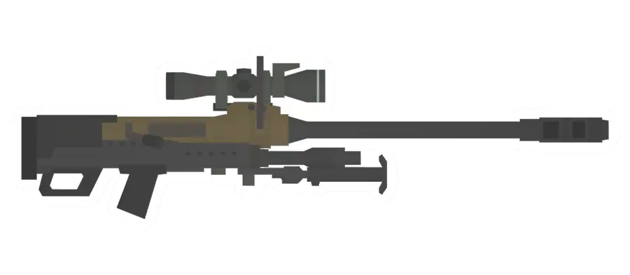 Unturned Hemel 20MM gun icon
