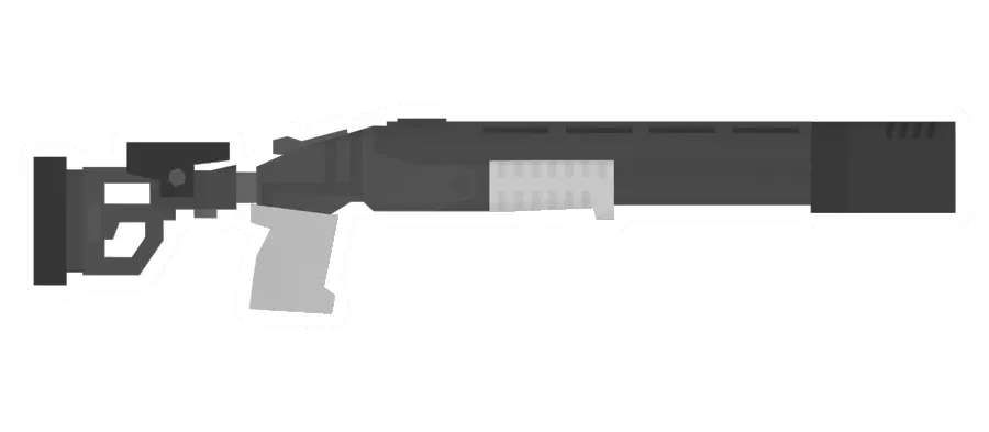 Unturned Valhalla SGNL-512-SP gun icon