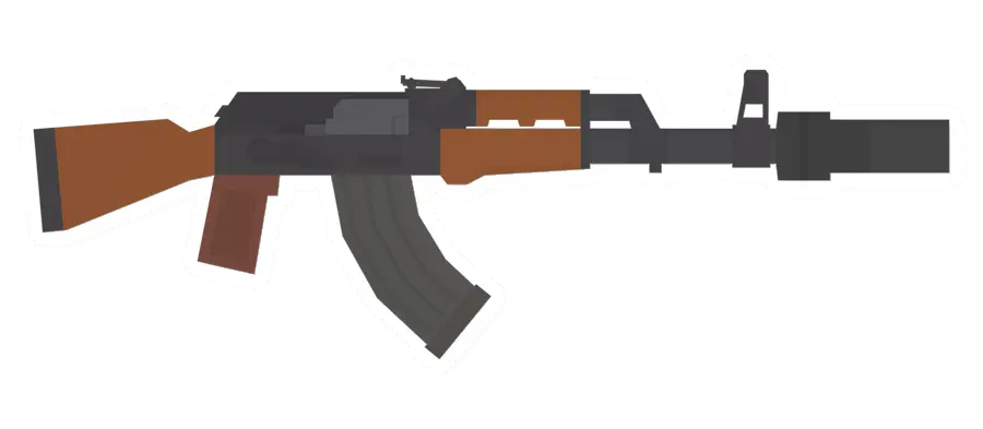 Unturned Tukavtomat-SP gun icon