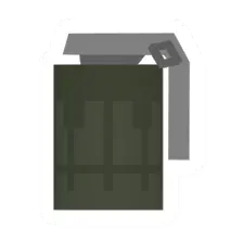 Unturned Fragmentation Grenade item icon