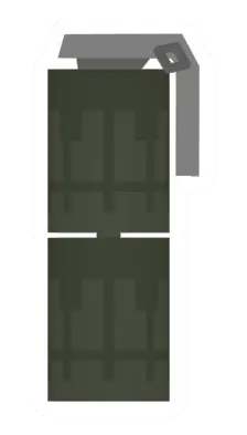 Unturned Double Frag Grenade throwable icon