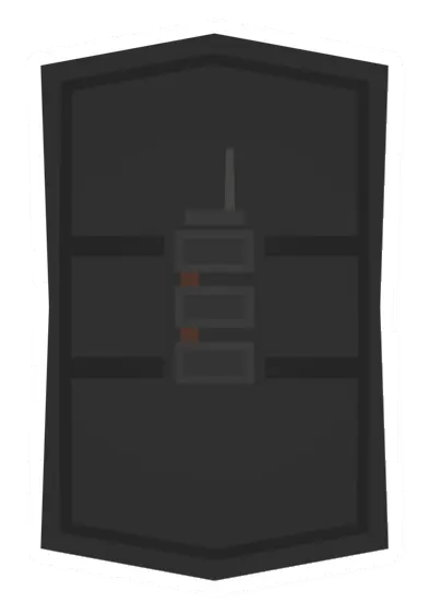 Unturned Thermal Charge barricade icon
