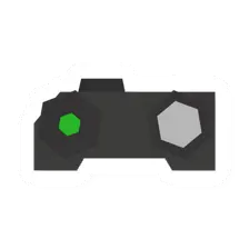 Unturned Tempest Laser item icon
