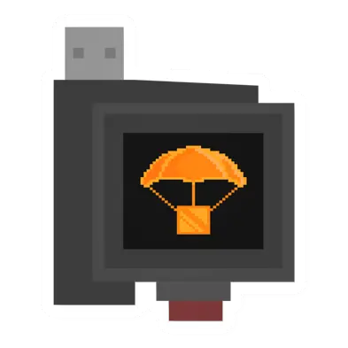 Unturned Airdrop Call Module supply icon