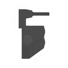 Unturned Tonijn Iron Sights item icon