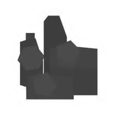Unturned Empey Iron Sights sight icon