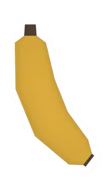Unturned Banana food icon