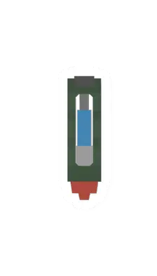 Unturned Stim medical icon
