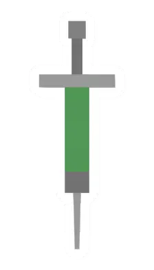 Unturned Vaccine medical icon