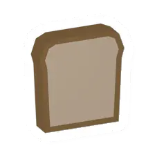 Unturned Bread food icon