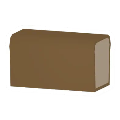 Unturned Bread Loaf item icon