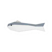 Unturned Sardine food icon