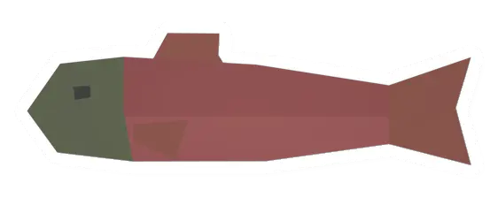 Unturned Salmon food icon