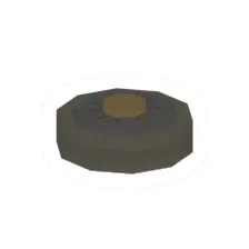 Unturned Land Mine trap icon