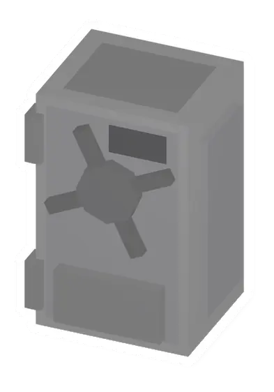 Unturned Locker storage icon