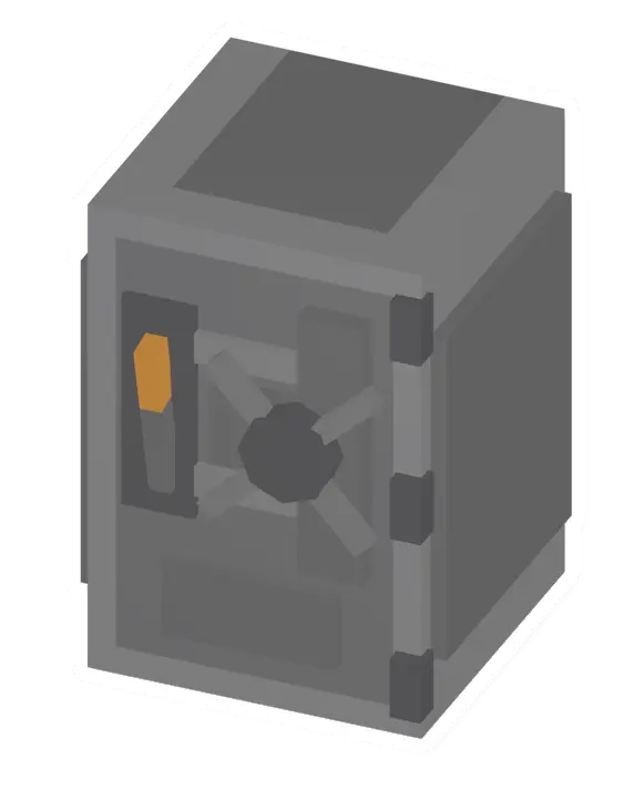 Unturned Industrial Locker storage icon