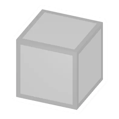 Unturned White Plastic Crate storage icon