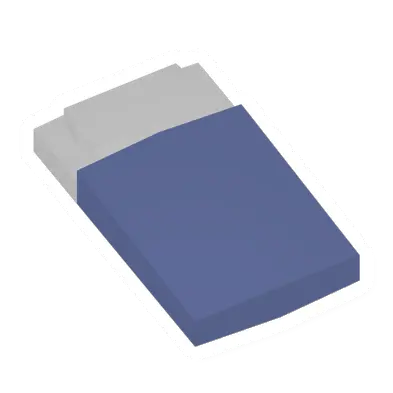 Unturned Bedroll barricade icon