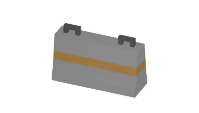 Unturned Police Barricade barricade icon