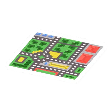 Unturned Playmat barricade icon