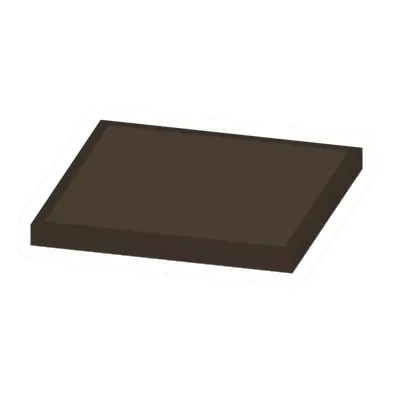 Unturned Wooden Roof barricade icon