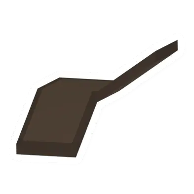 Unturned Wooden Right Stairs barricade icon