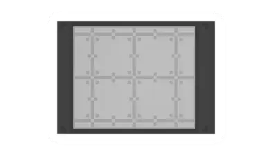 Unturned Armored Wall barricade icon