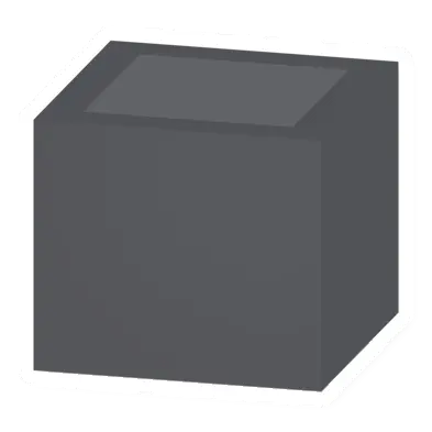 Unturned Metal Floor barricade icon
