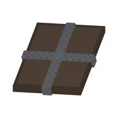 Unturned Reinforced Roof barricade icon