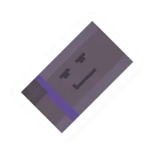 Unturned 25 Grubby supply icon