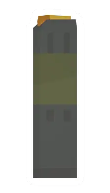 Unturned Hollow Point SMG Magazine magazine icon