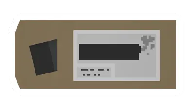 Unturned Baffle Kit supply icon