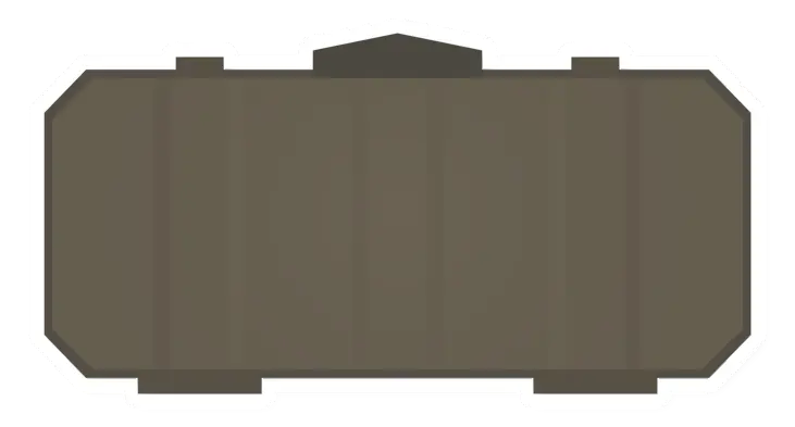 Unturned Long Gun Crate medical icon