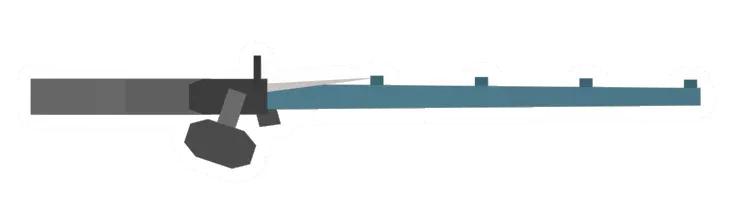 Unturned Fiberglass Fishing Rod item icon