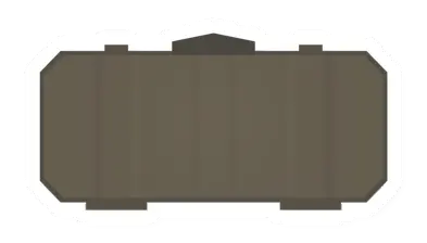 Unturned Long Gun Crate Storage icon