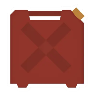 Unturned Gascan item icon