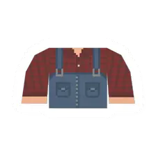 Unturned Pollen clothing icon