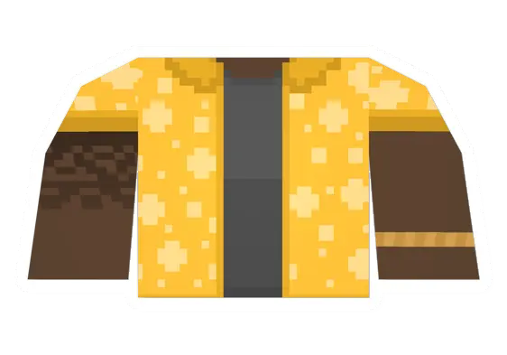 Unturned Taylor clothing icon