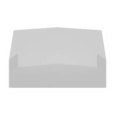 Unturned White Cap clothing icon