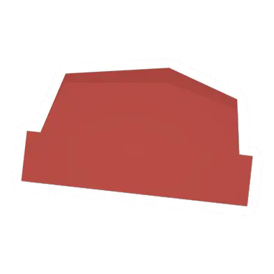 Unturned Red Beanie clothing icon