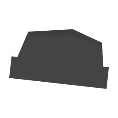 Unturned Black Beanie item icon