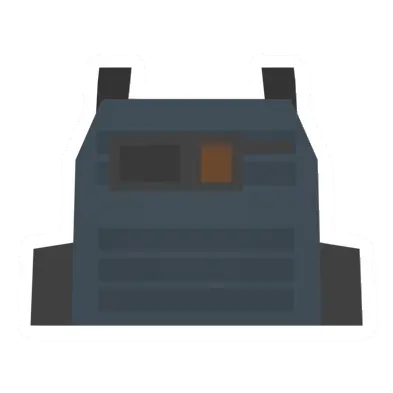 Unturned Police Vest item icon